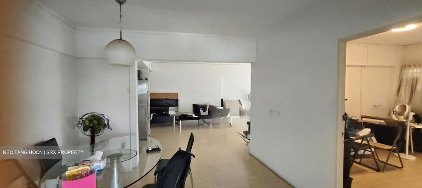 Blk 35 Marsiling Sapphire (Woodlands), HDB 5 Rooms #638343761